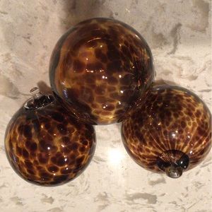 Beautiful Animal Design Ornaments